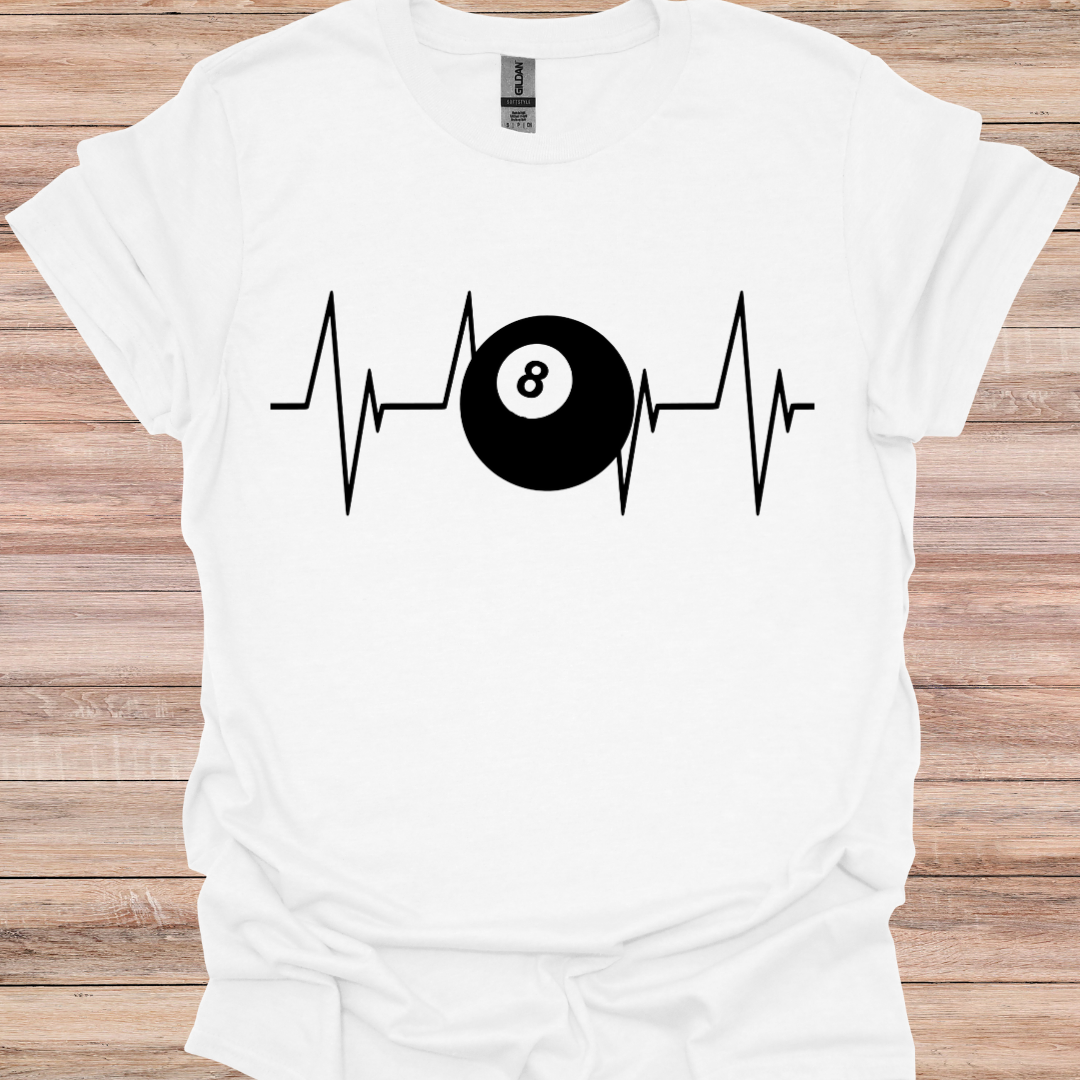 8 ball heartbeat
