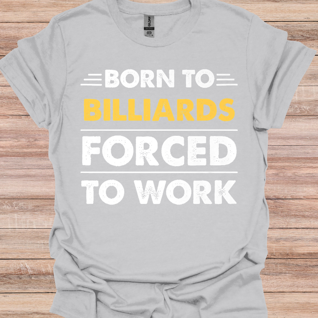 Born to Billiards