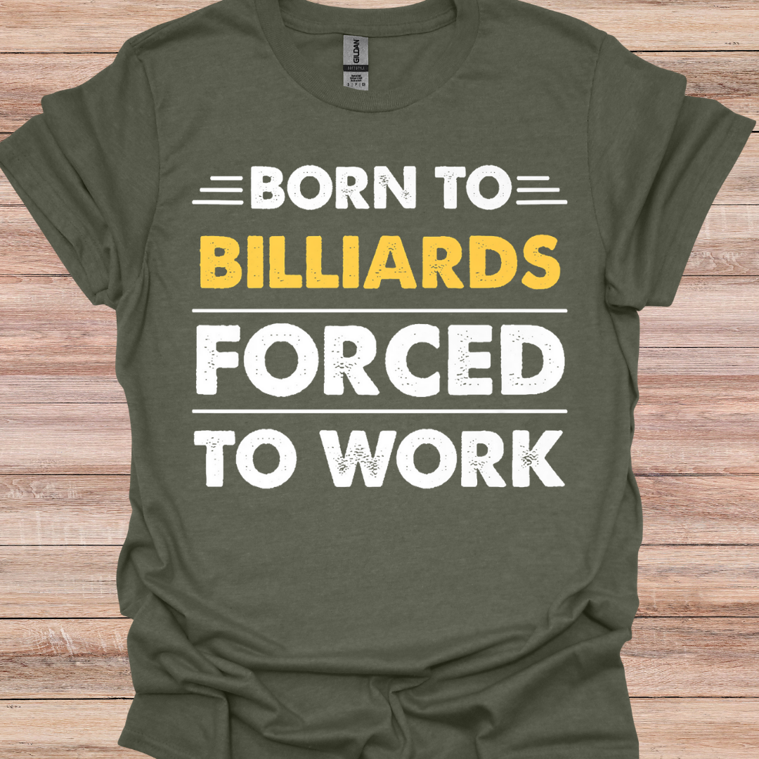 Born to Billiards