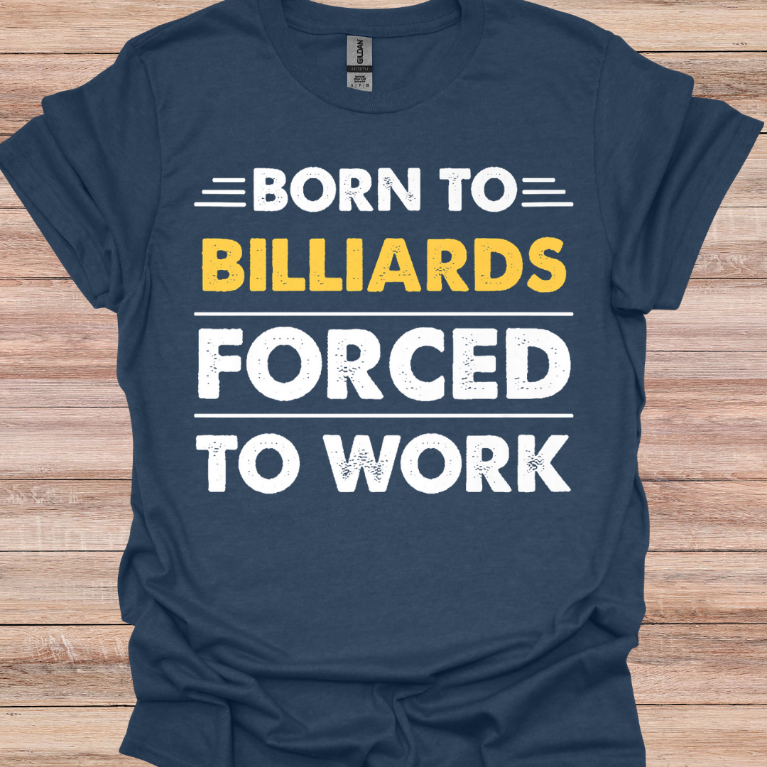 Born to Billiards