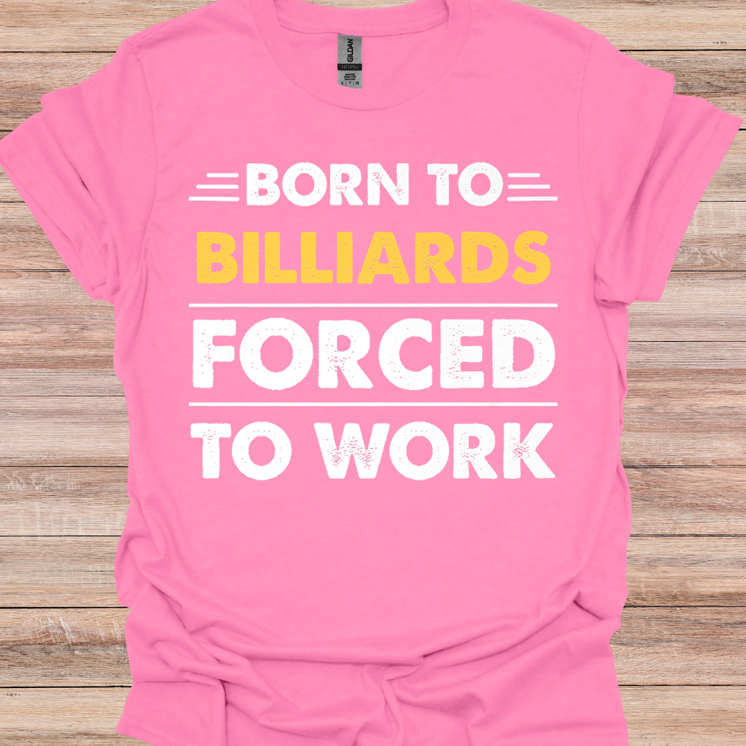 Born to Billiards