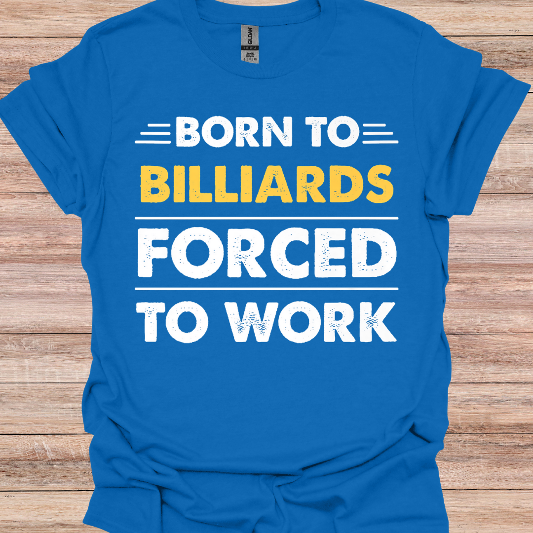 Born to Billiards