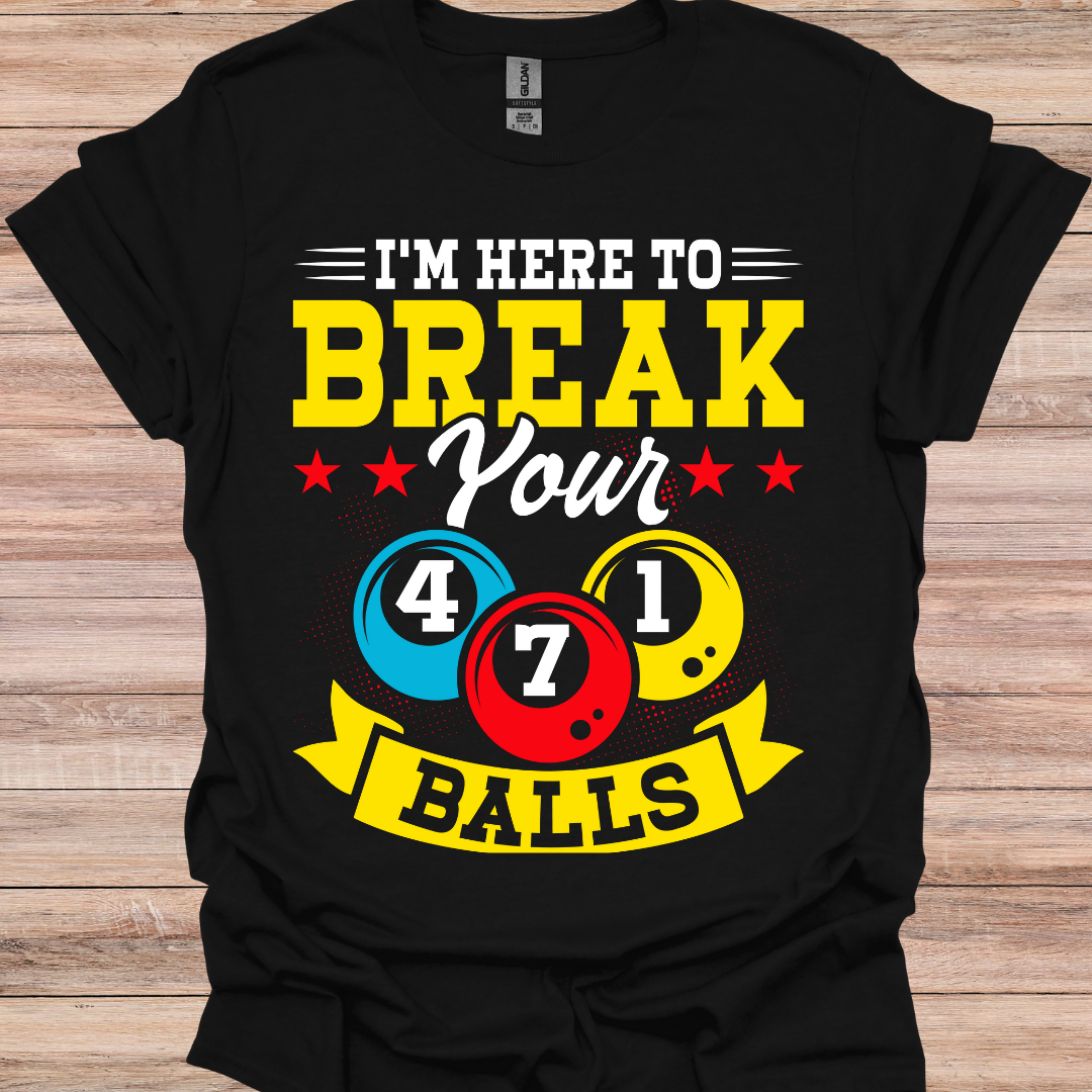 Break Balls