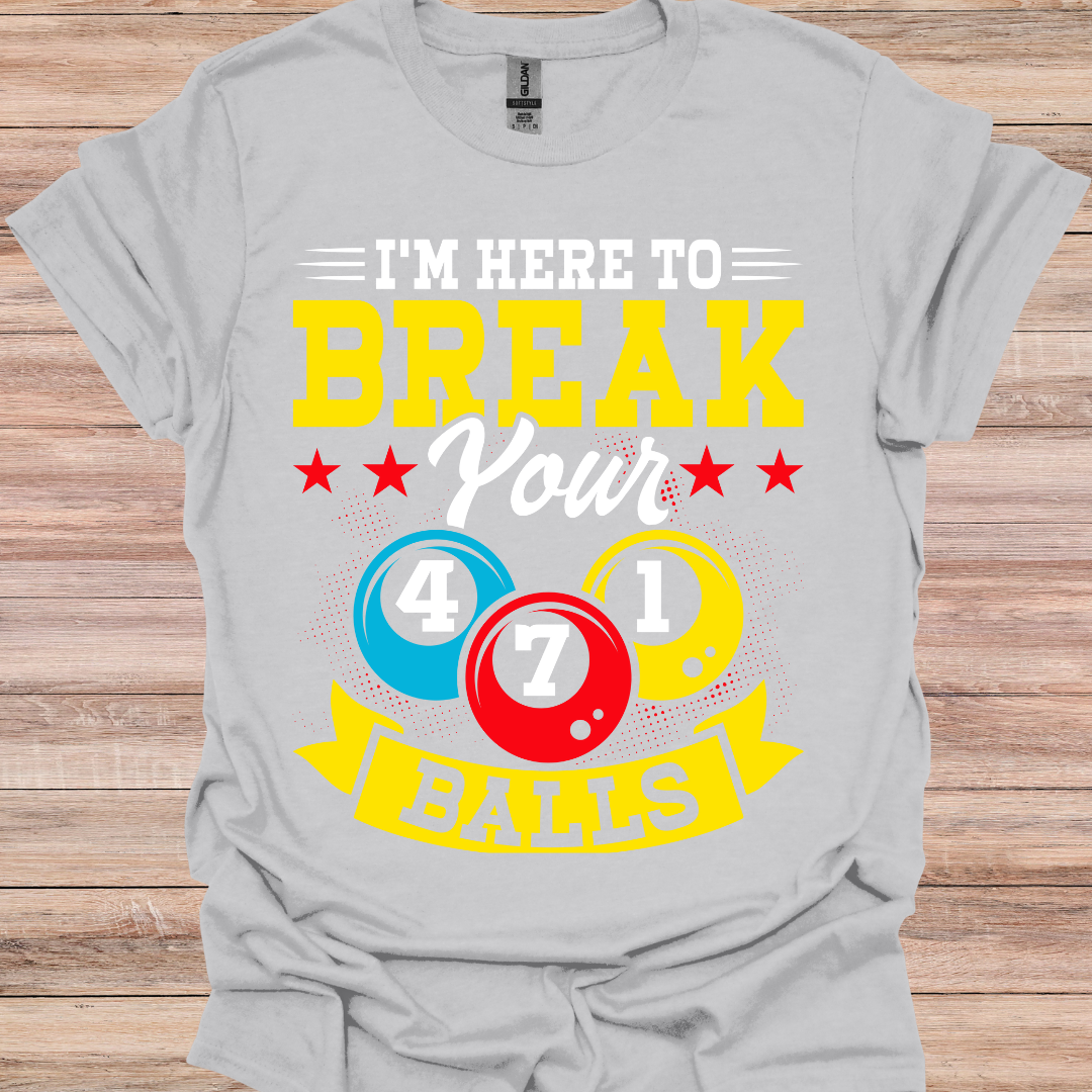 Break Balls