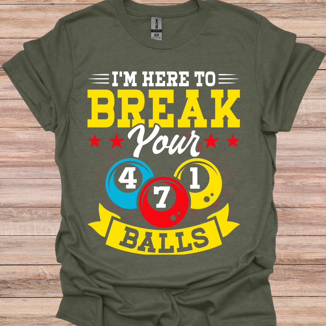 Break Balls