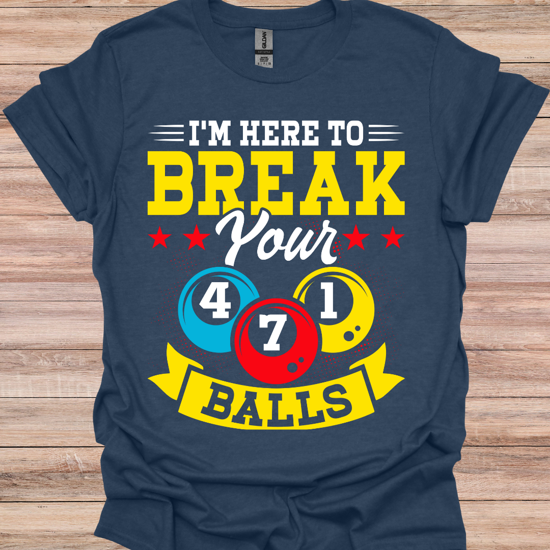 Break Balls