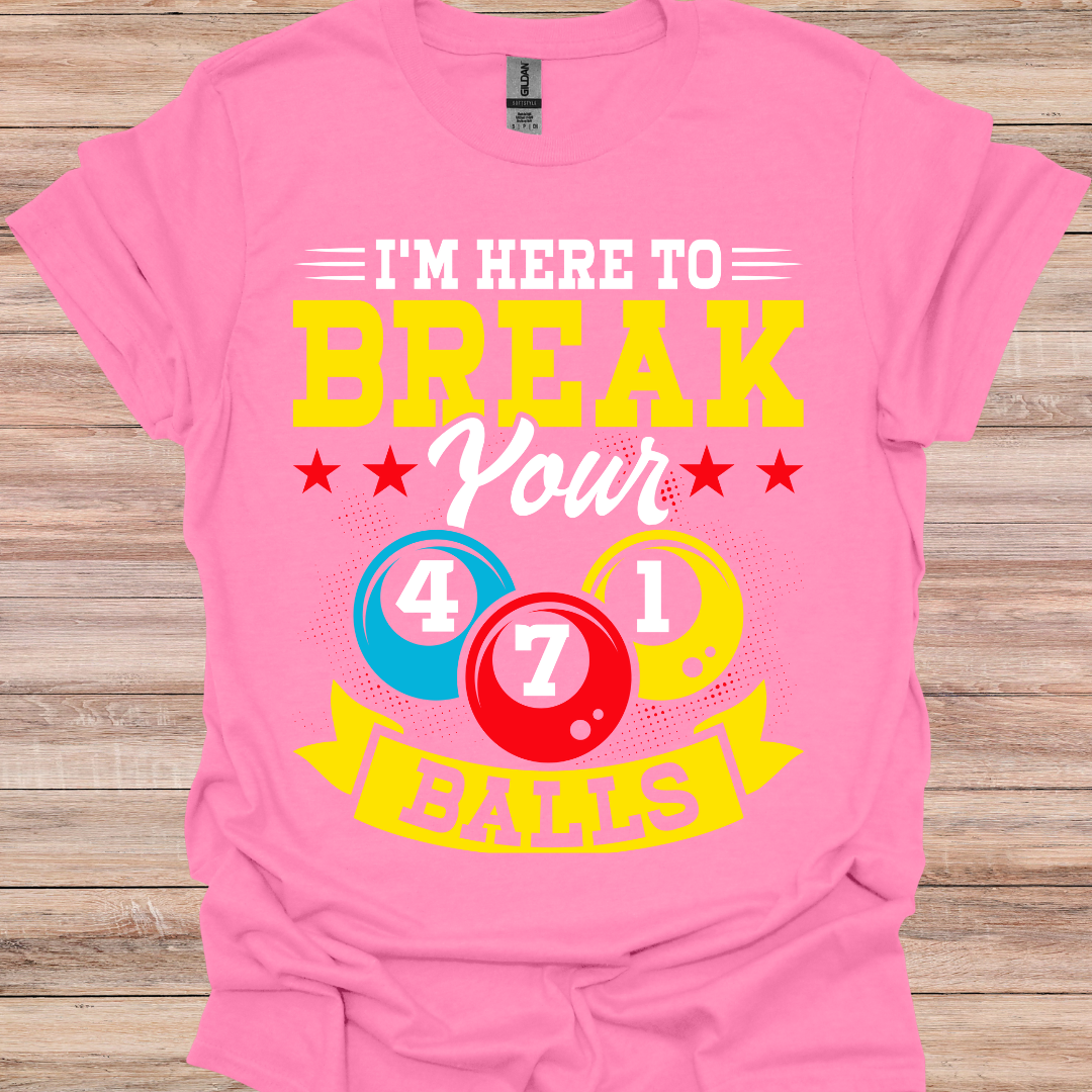 Break Balls