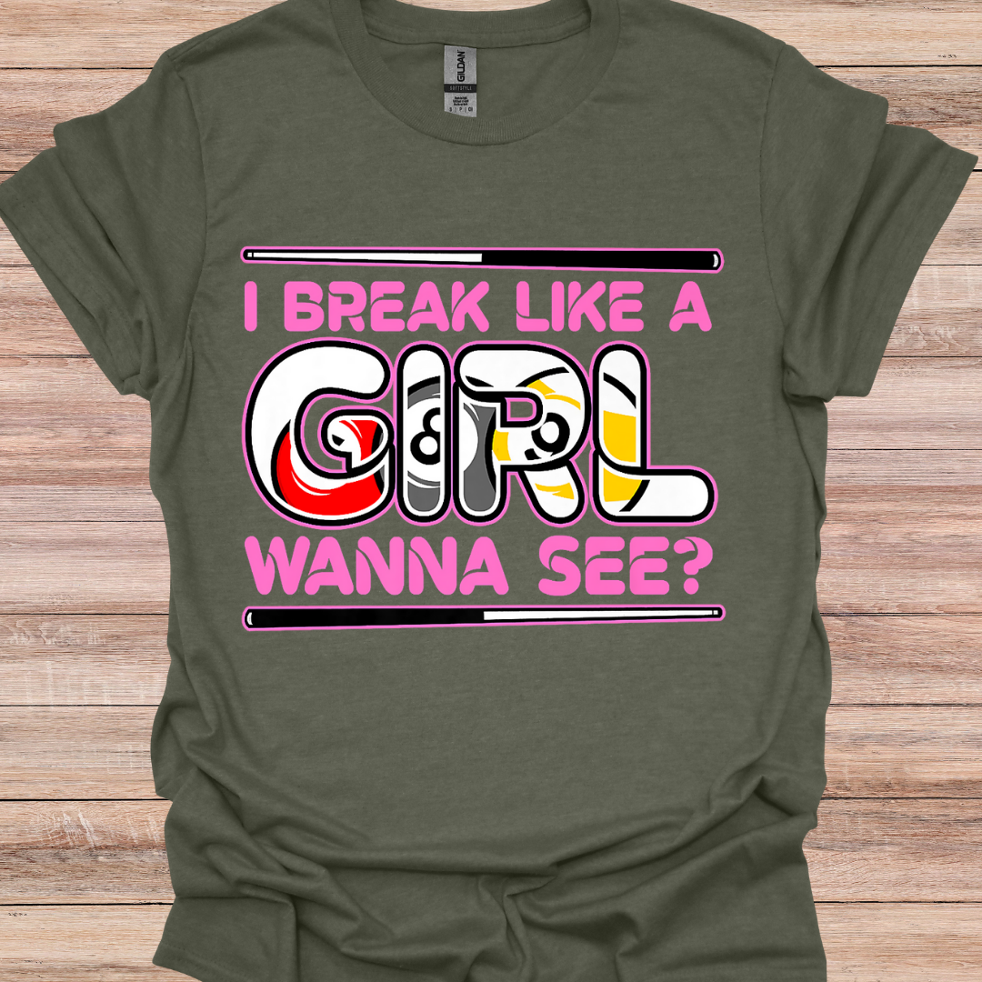 Break Like A Girl