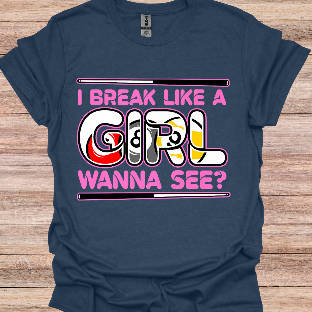 Break Like A Girl