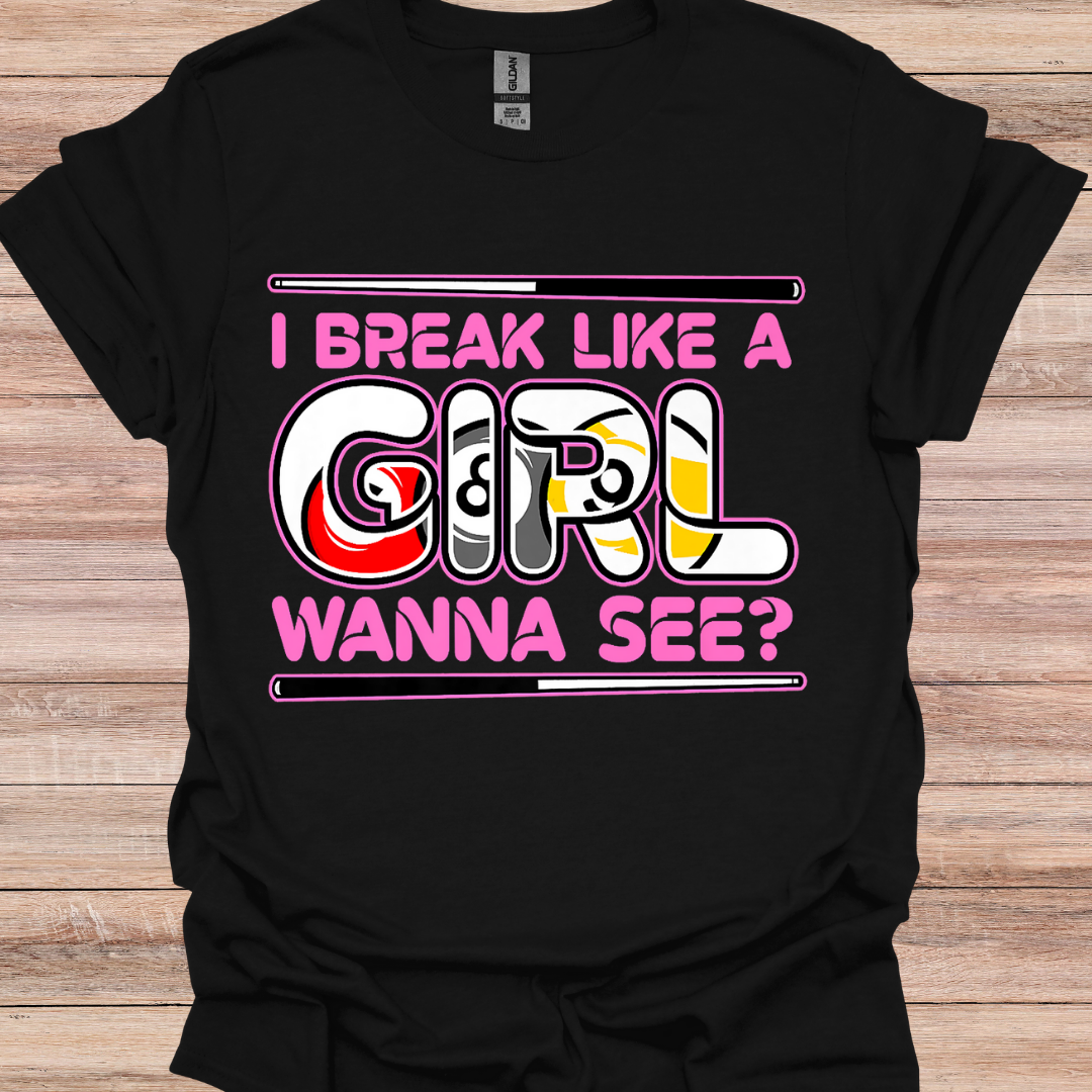 Break Like A Girl