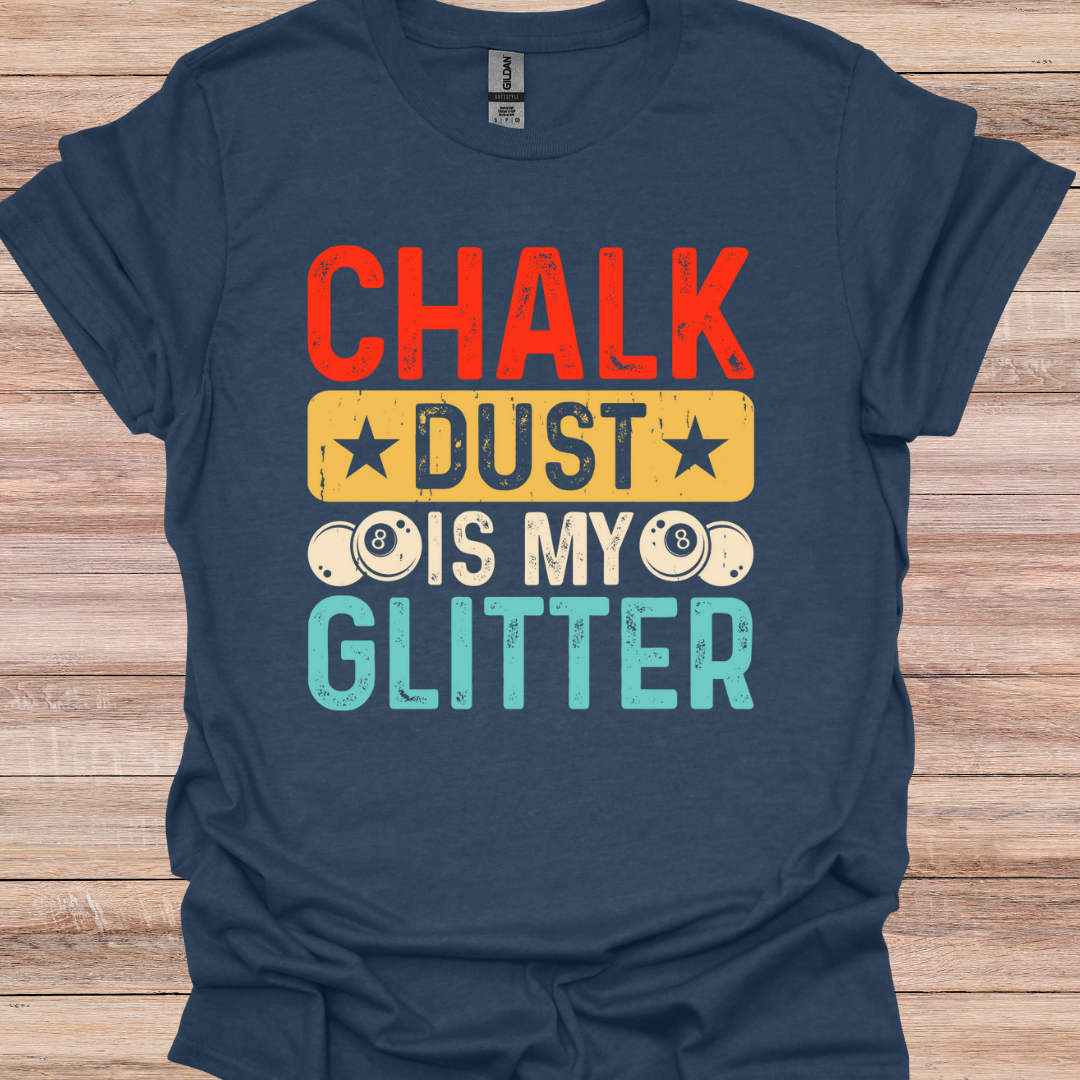 Chalk Dust is My Glitter