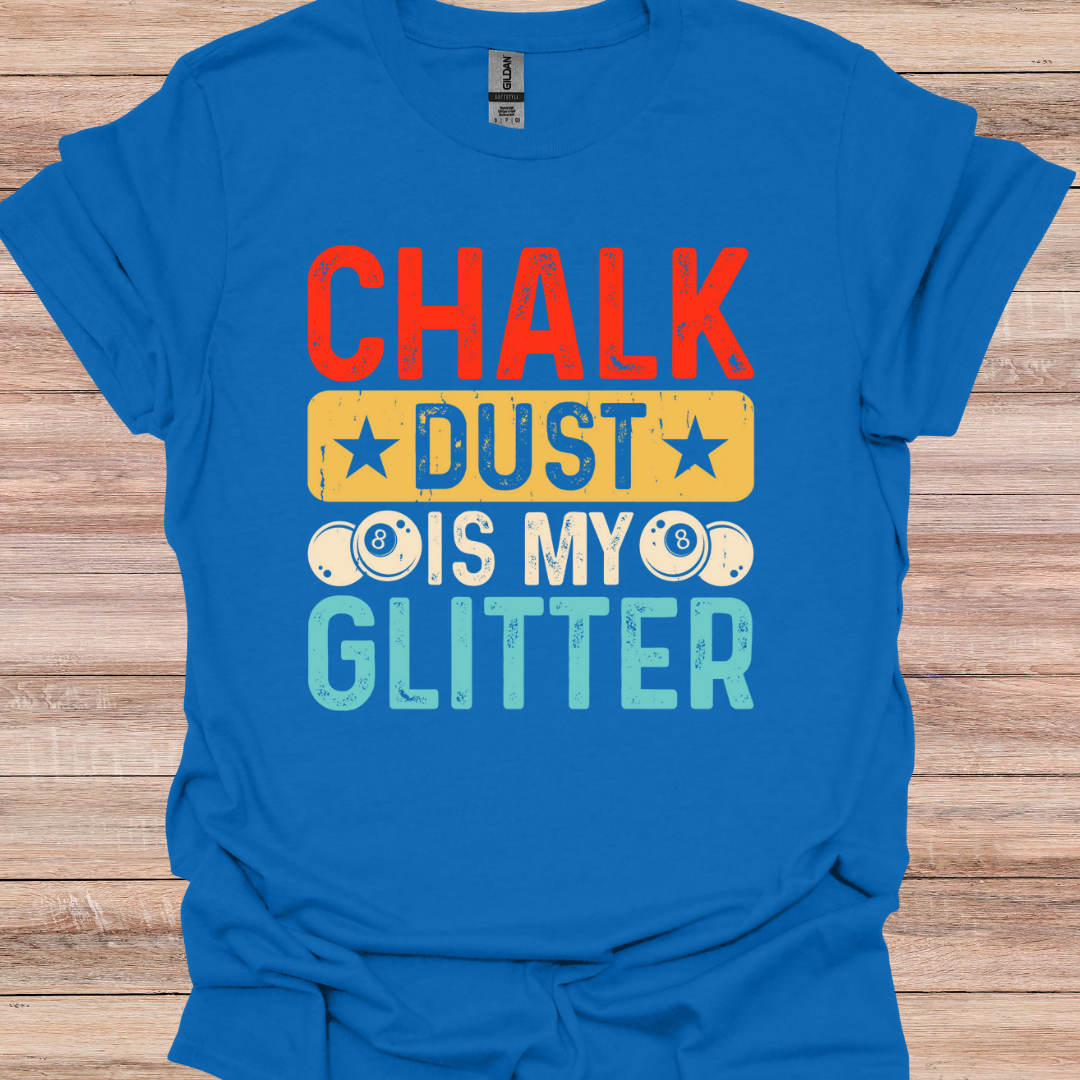 Chalk Dust is My Glitter