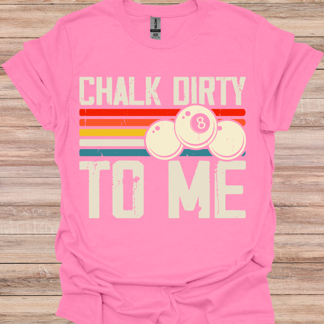 Chalk Dirty