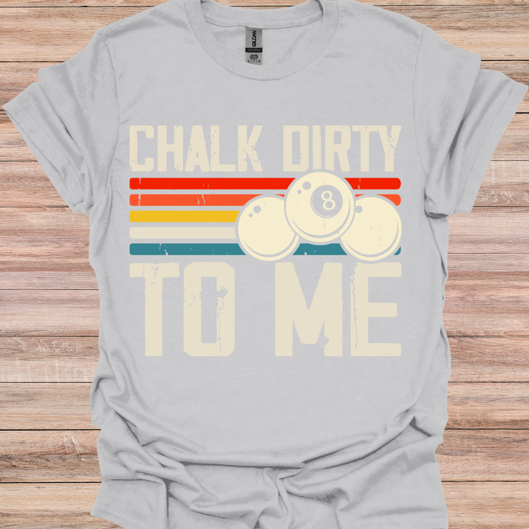 Chalk Dirty