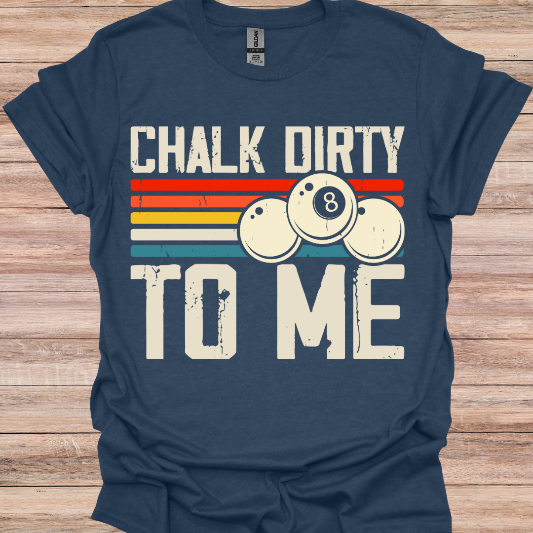 Chalk Dirty