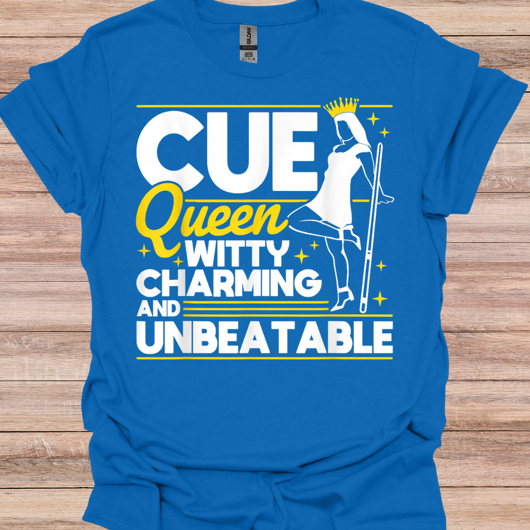 Cue Queen
