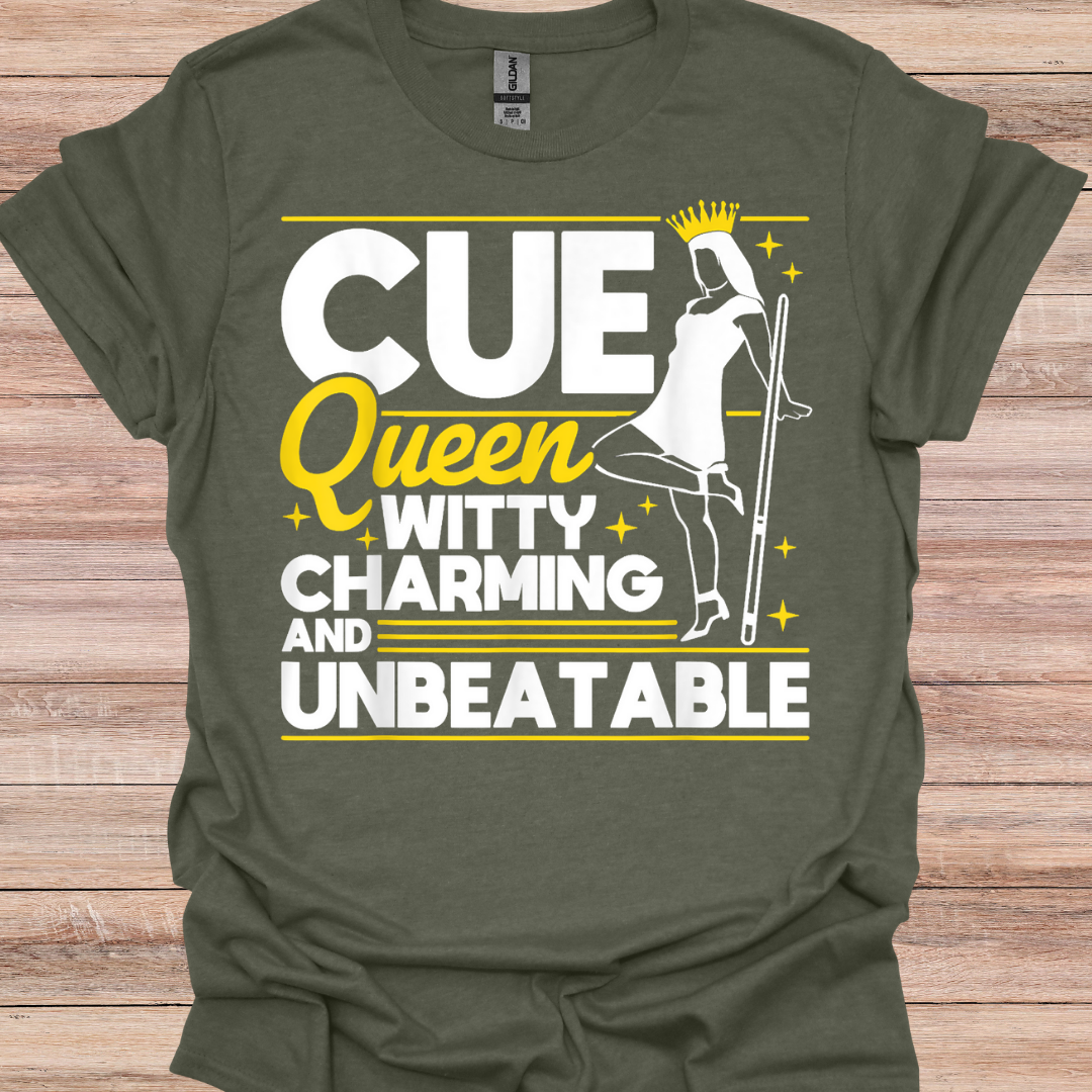 Cue Queen