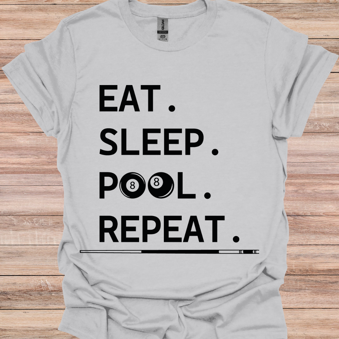 Eat sleep repeat