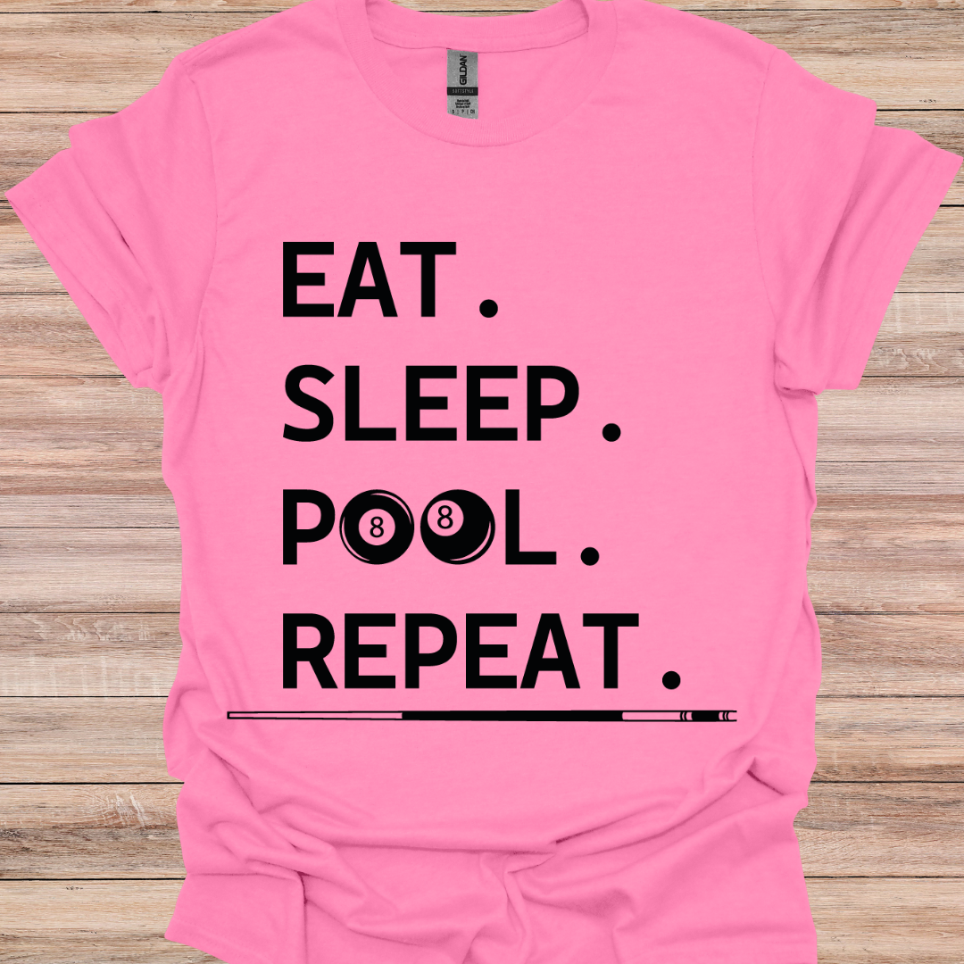 Eat sleep repeat