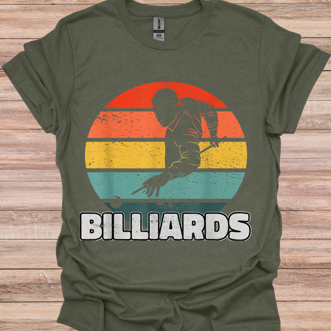 Elegant Billiards 2