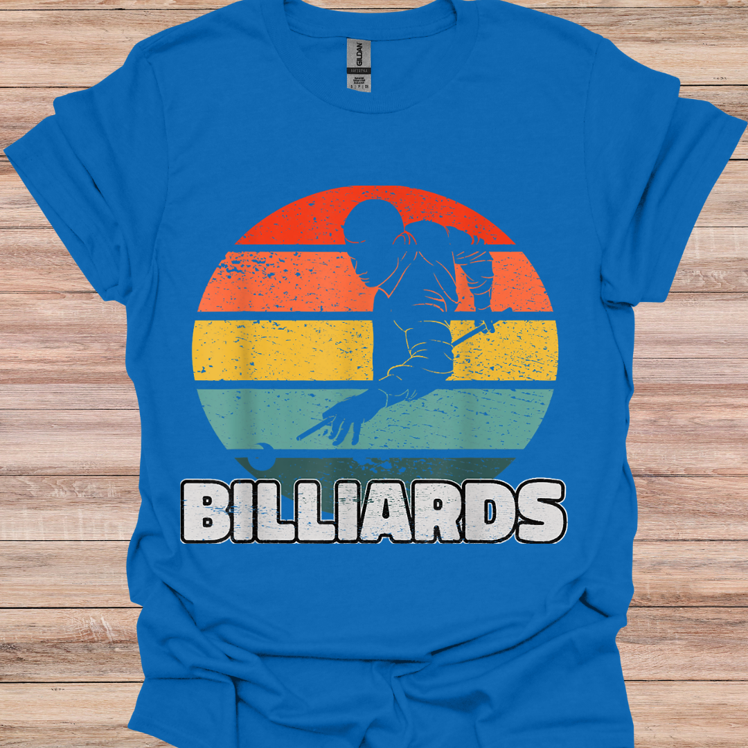 Elegant Billiards 2