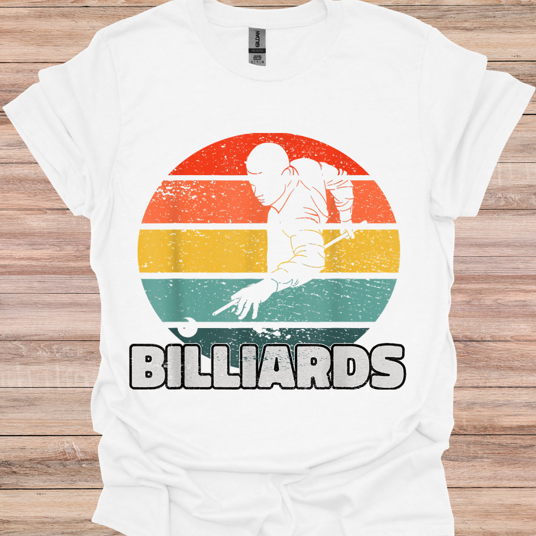 Elegant Billiards 2