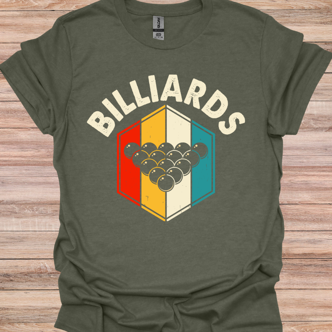 Elegant Billiards 3