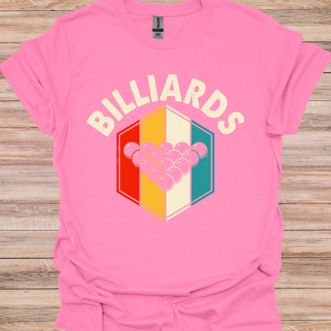 Elegant Billiards 3