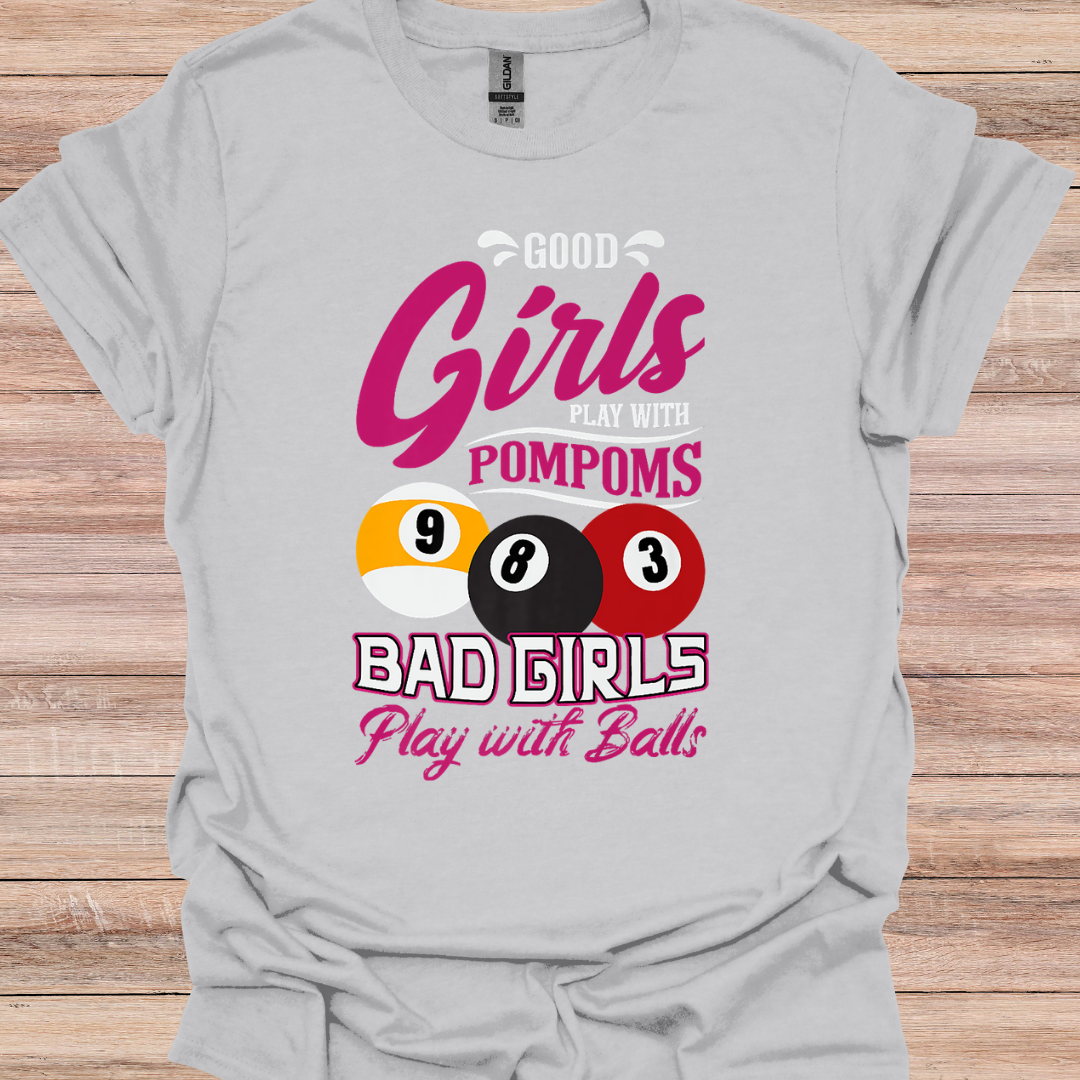 Good Girls, Bad Girls