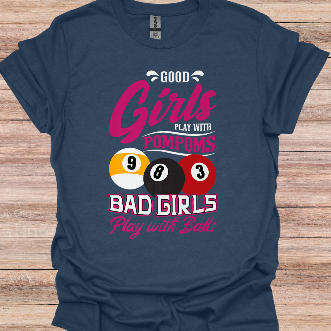 Good Girls, Bad Girls