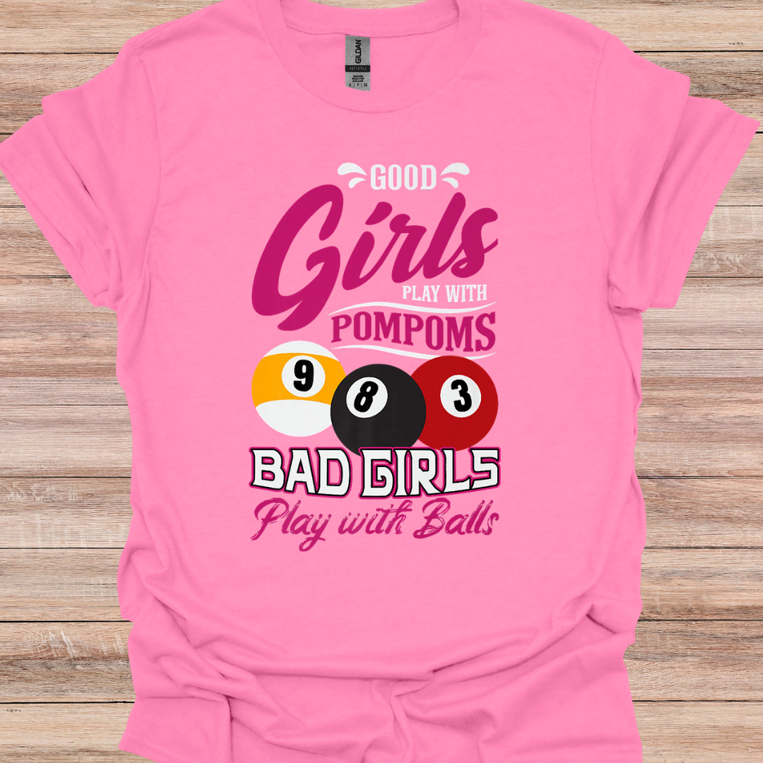 Good Girls, Bad Girls
