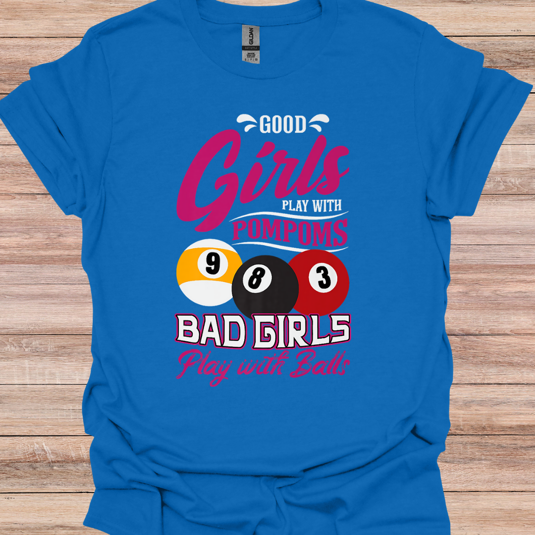 Good Girls, Bad Girls