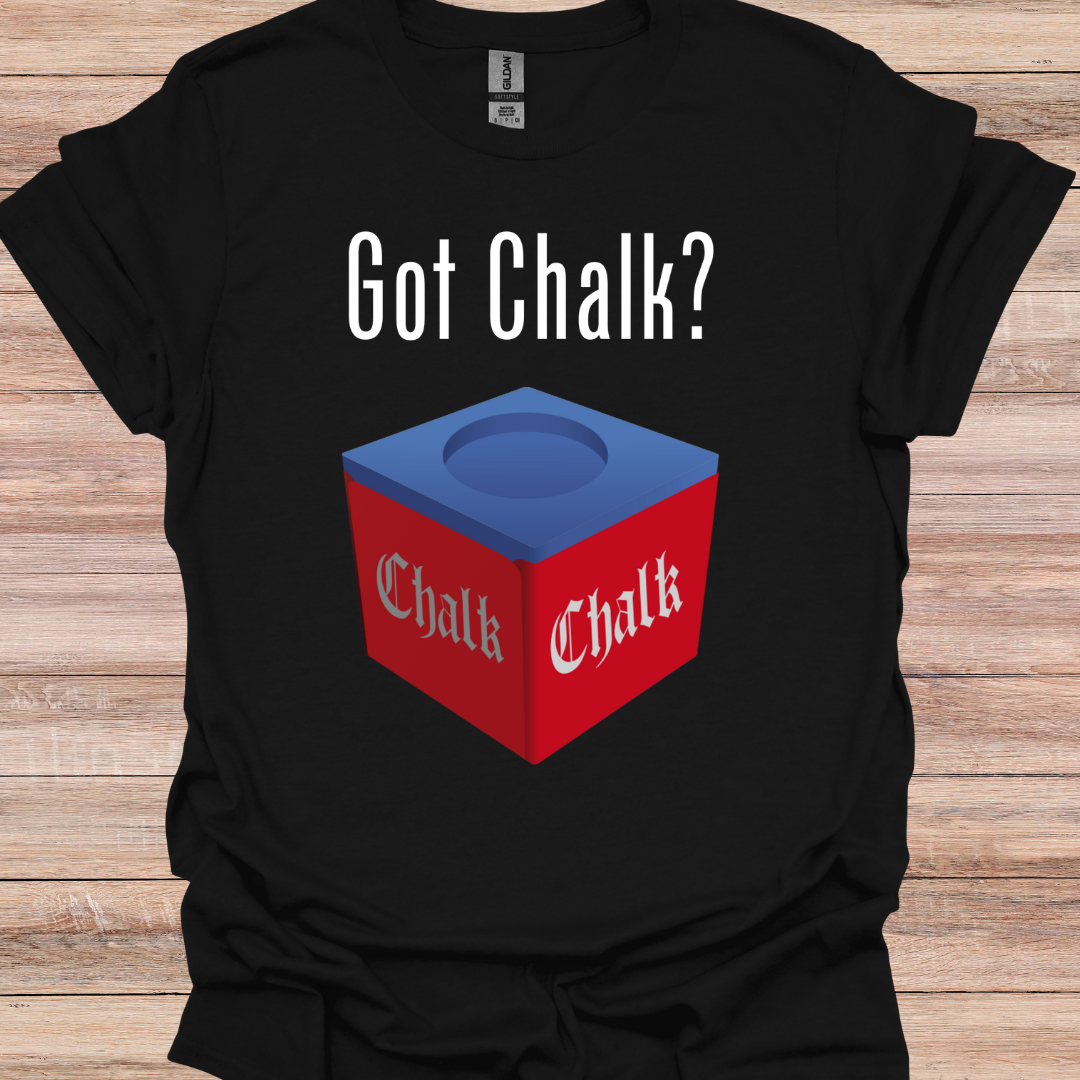 Got Chalk?