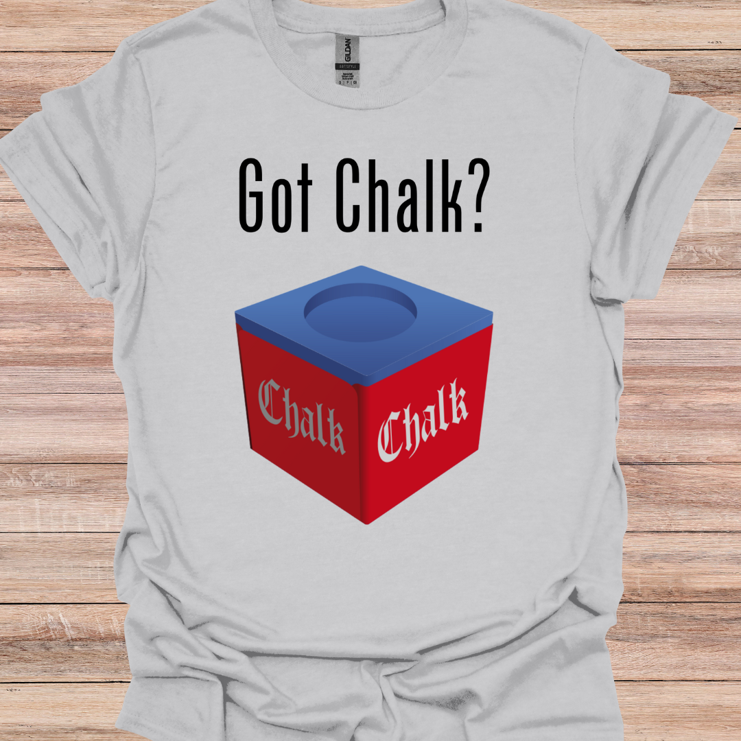 Got Chalk?