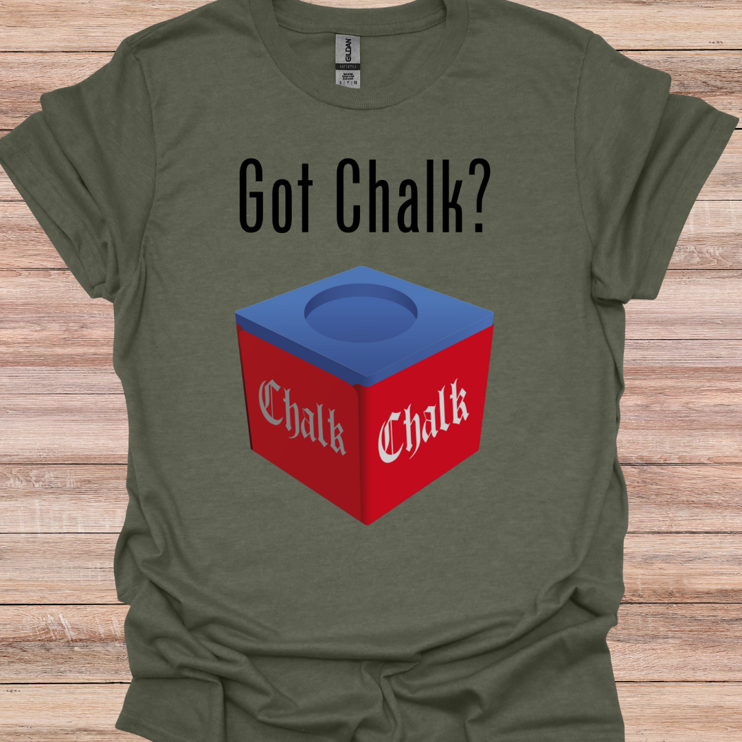 Got Chalk?