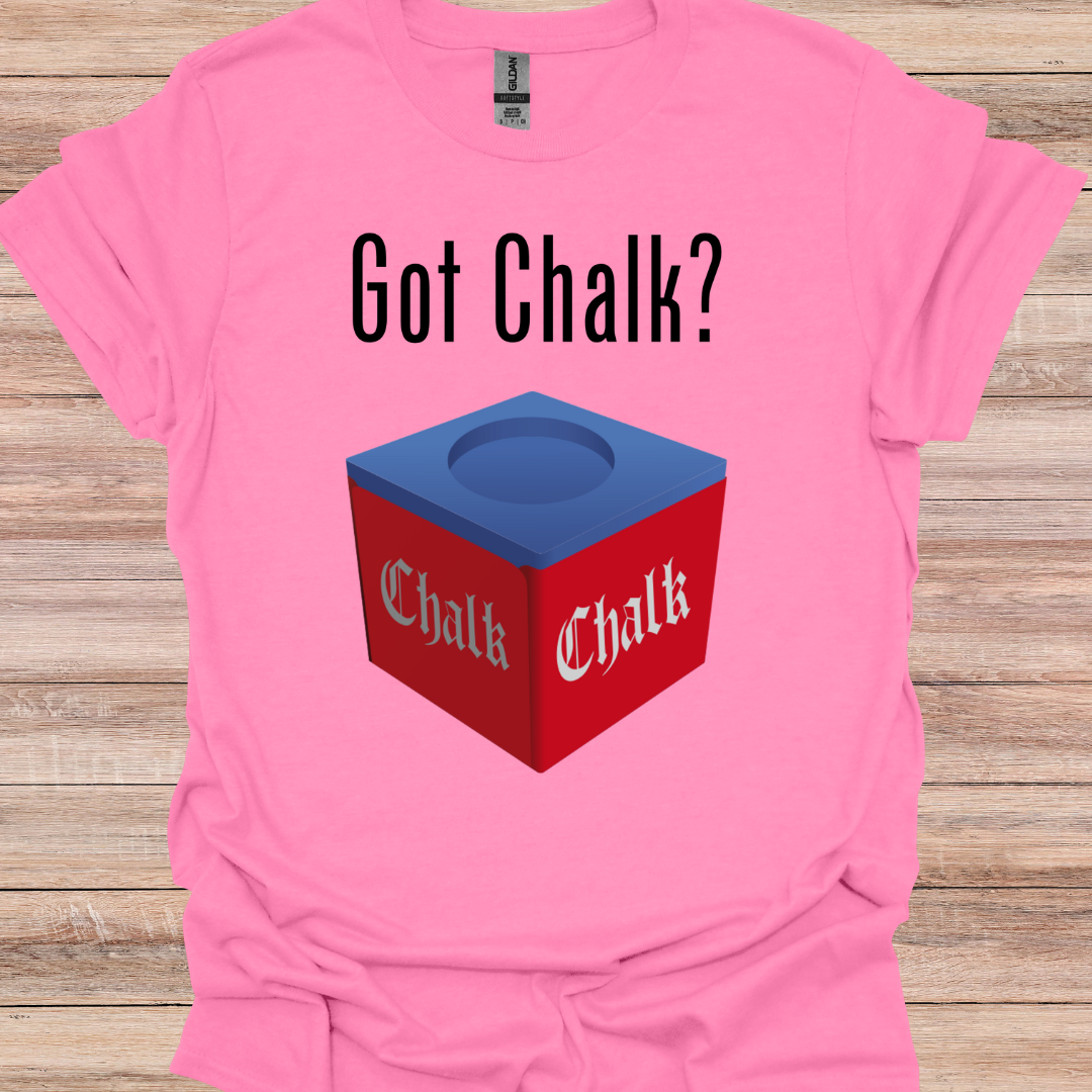 Got Chalk?