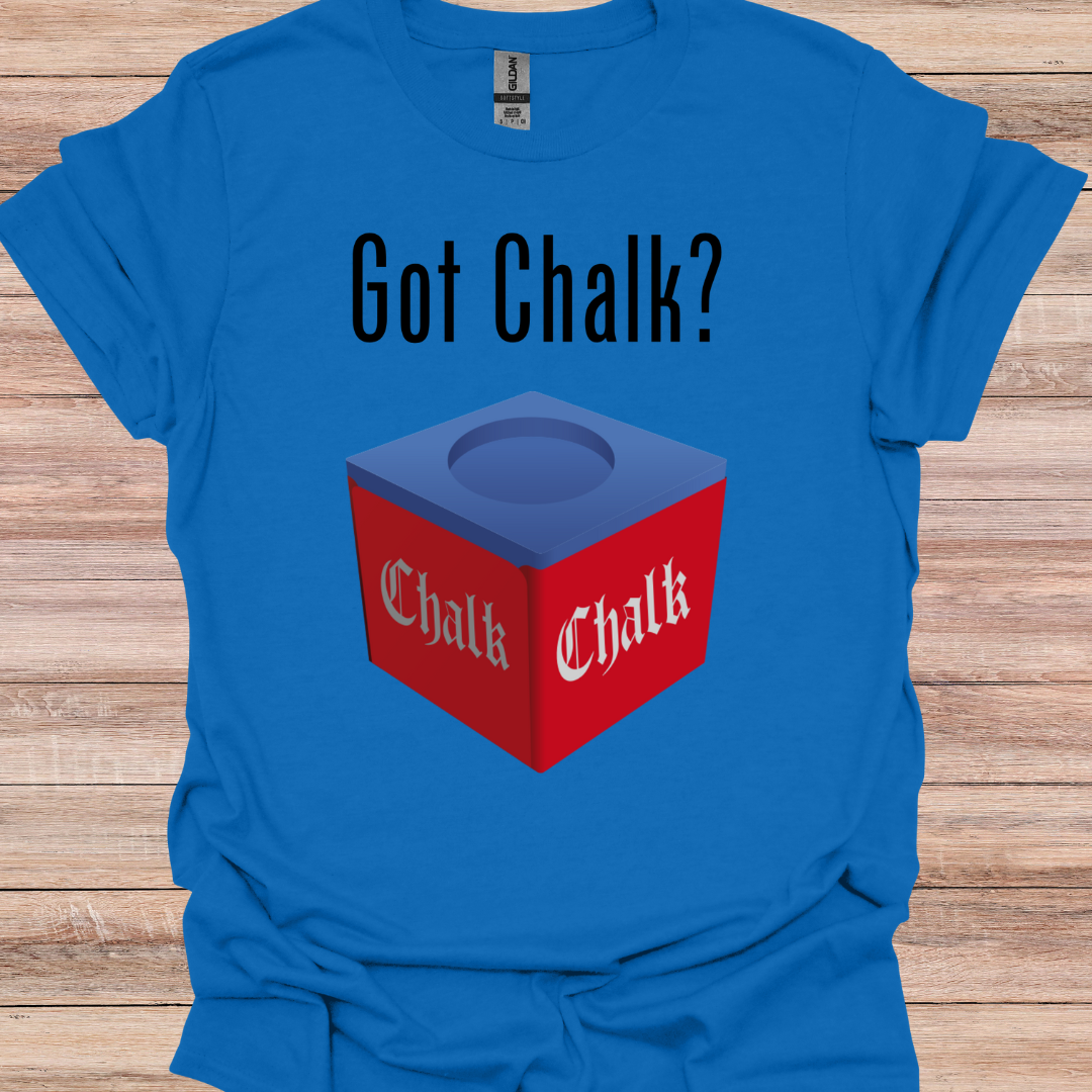 Got Chalk?