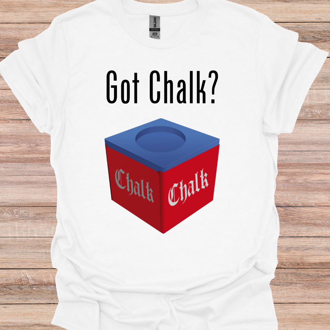 Got Chalk?