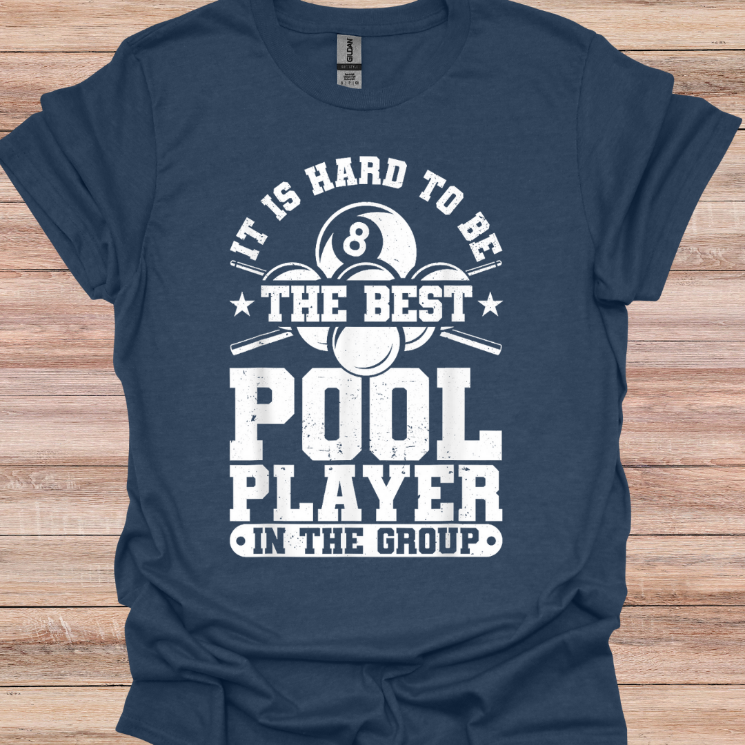 Hard To Be The Best