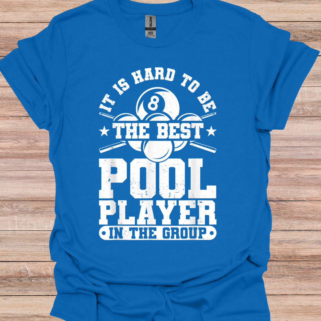 Hard To Be The Best