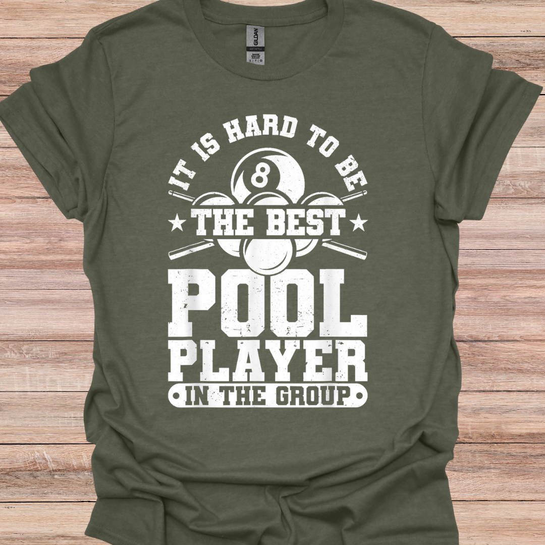 Hard To Be The Best