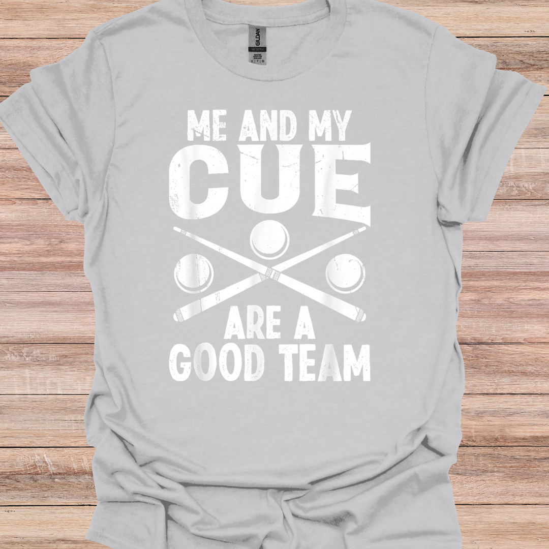 Me and My Cue