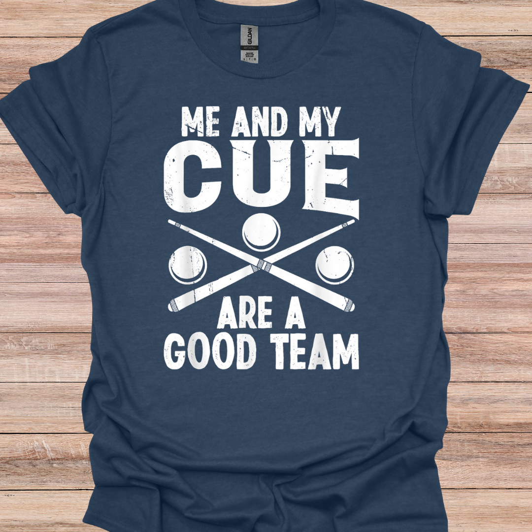Me and My Cue