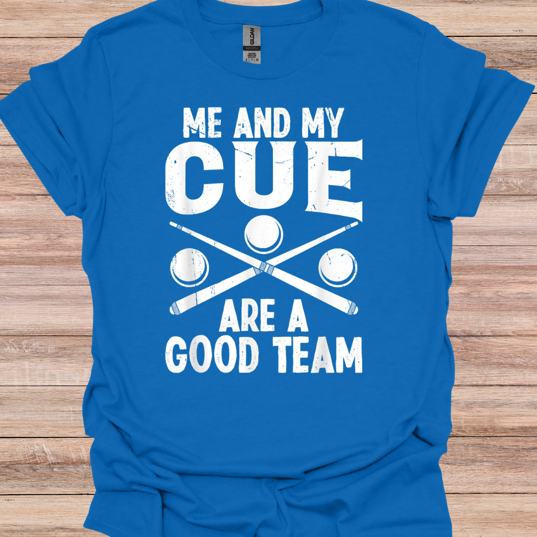 Me and My Cue
