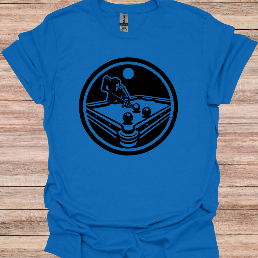 Modern Billiards Collection 1