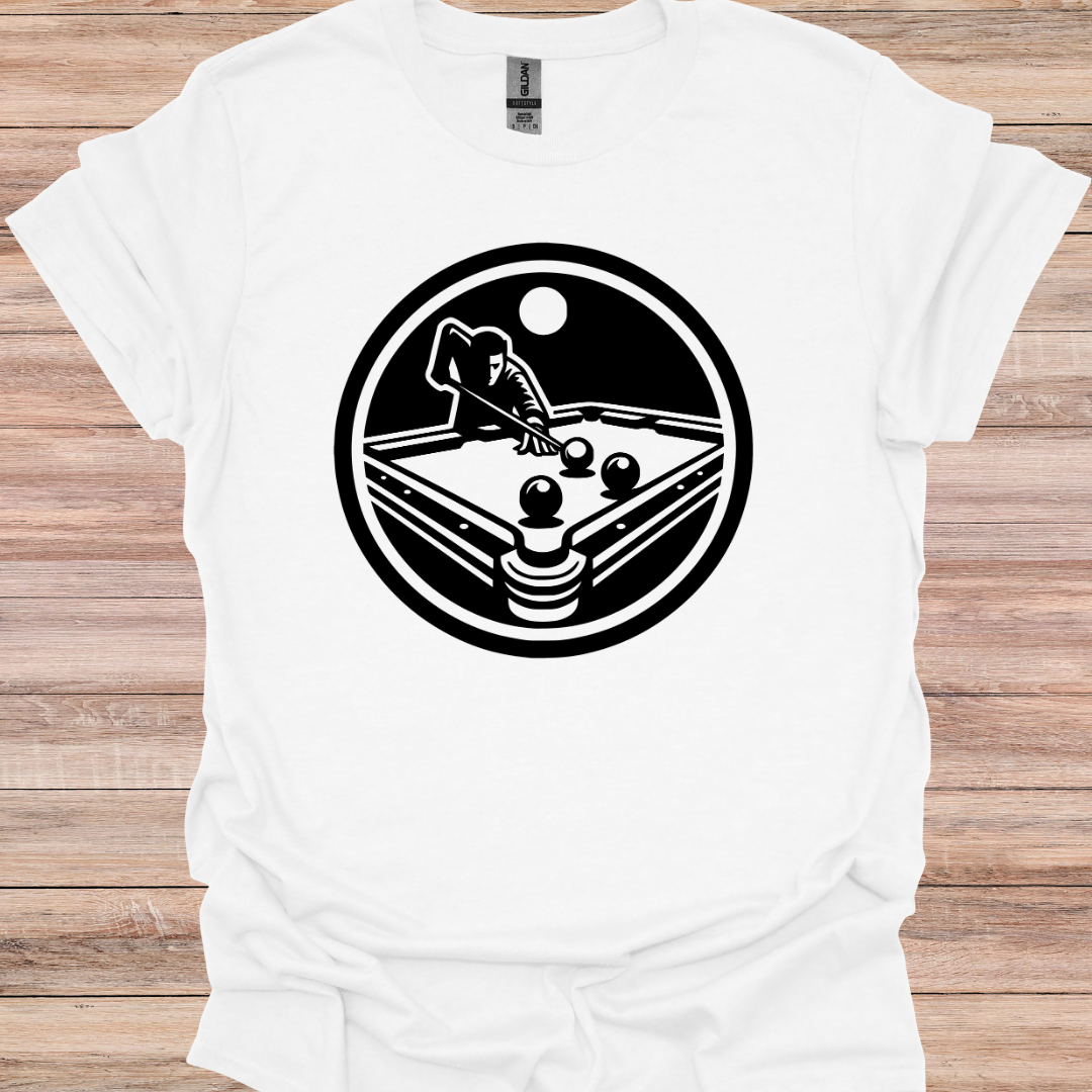 Modern Billiards Collection 1