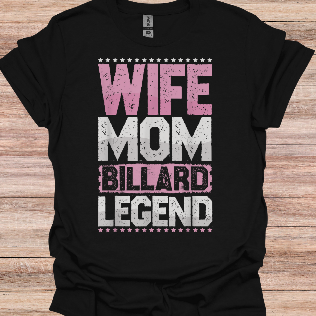 Mom Billiard Legend