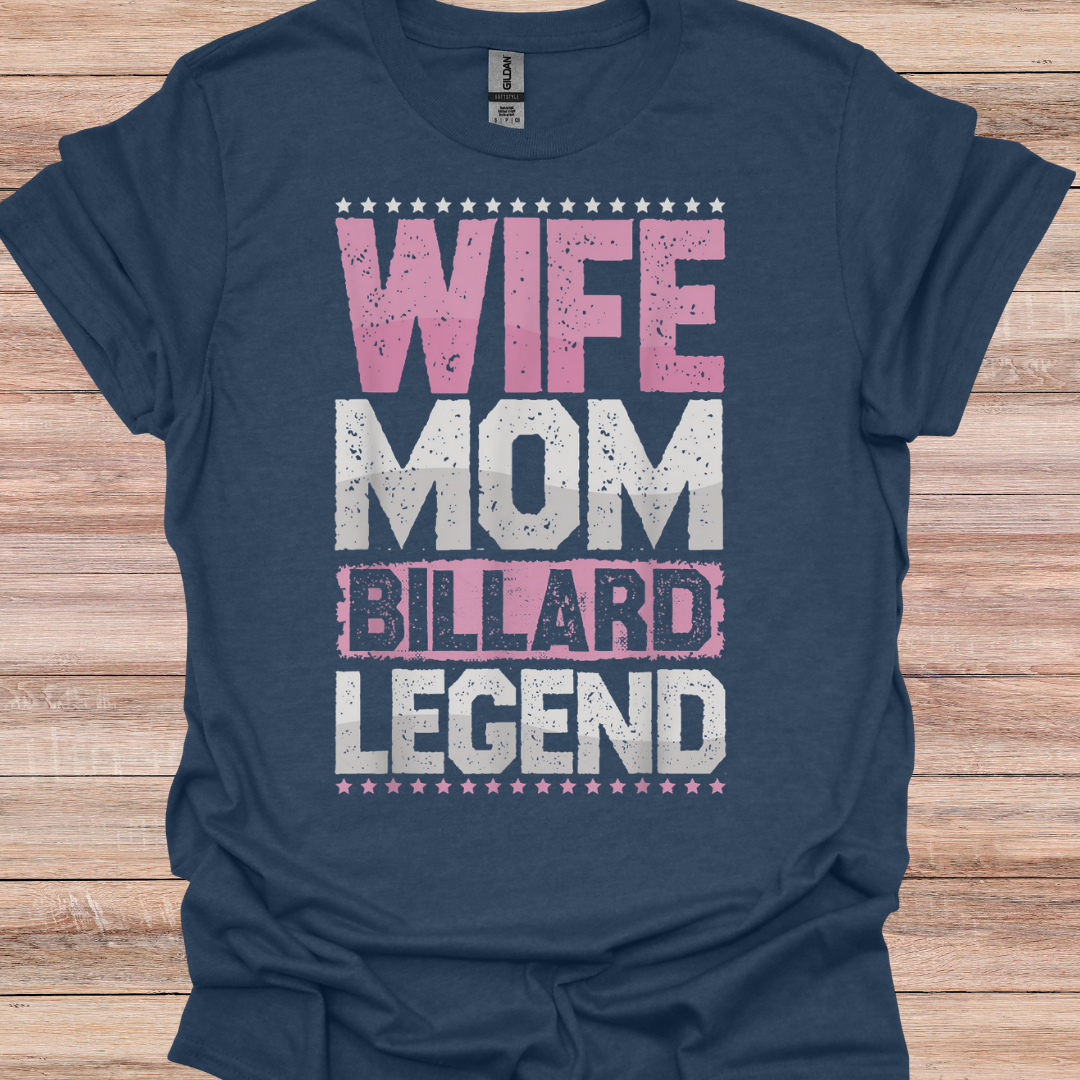 Mom Billiard Legend