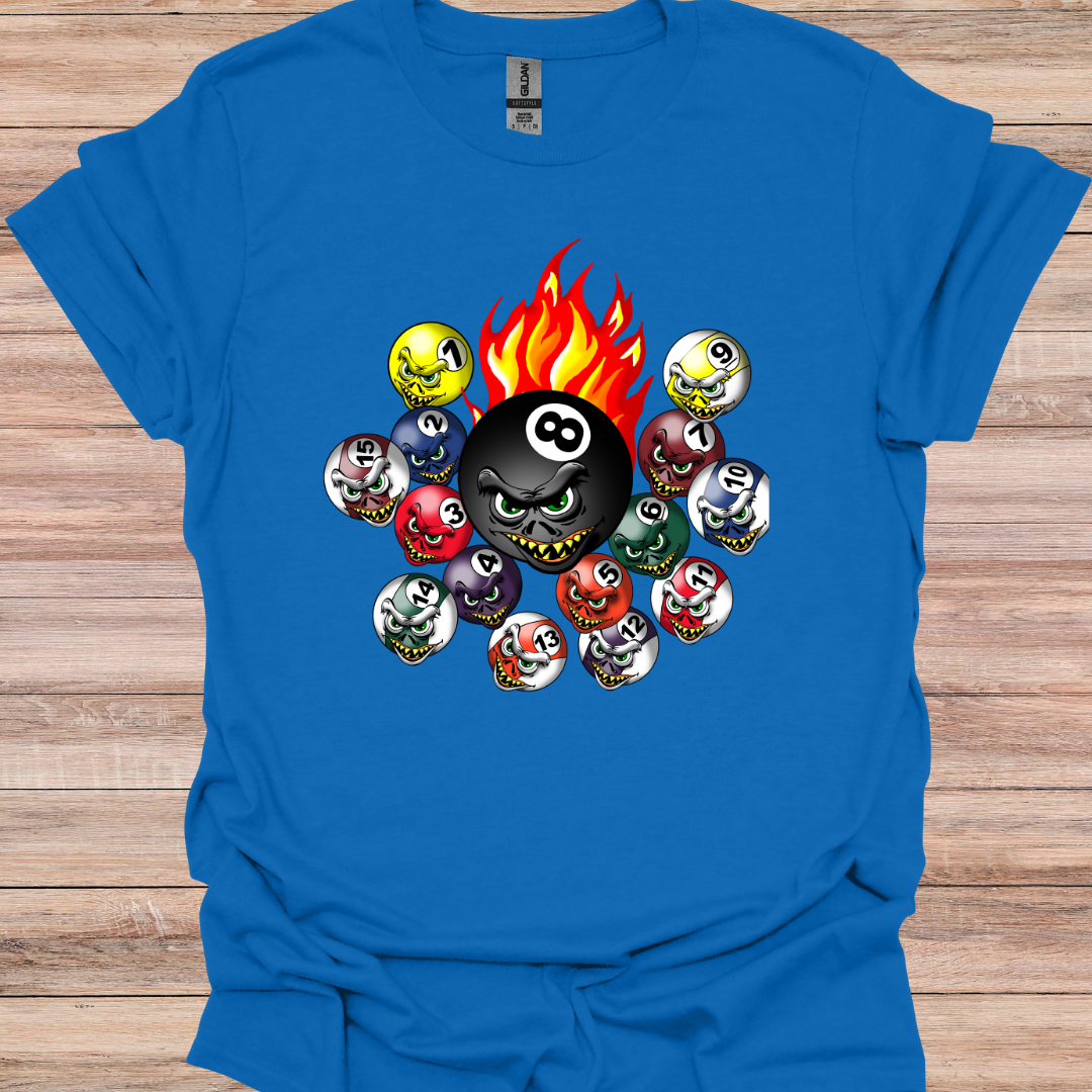 Monster Billiards