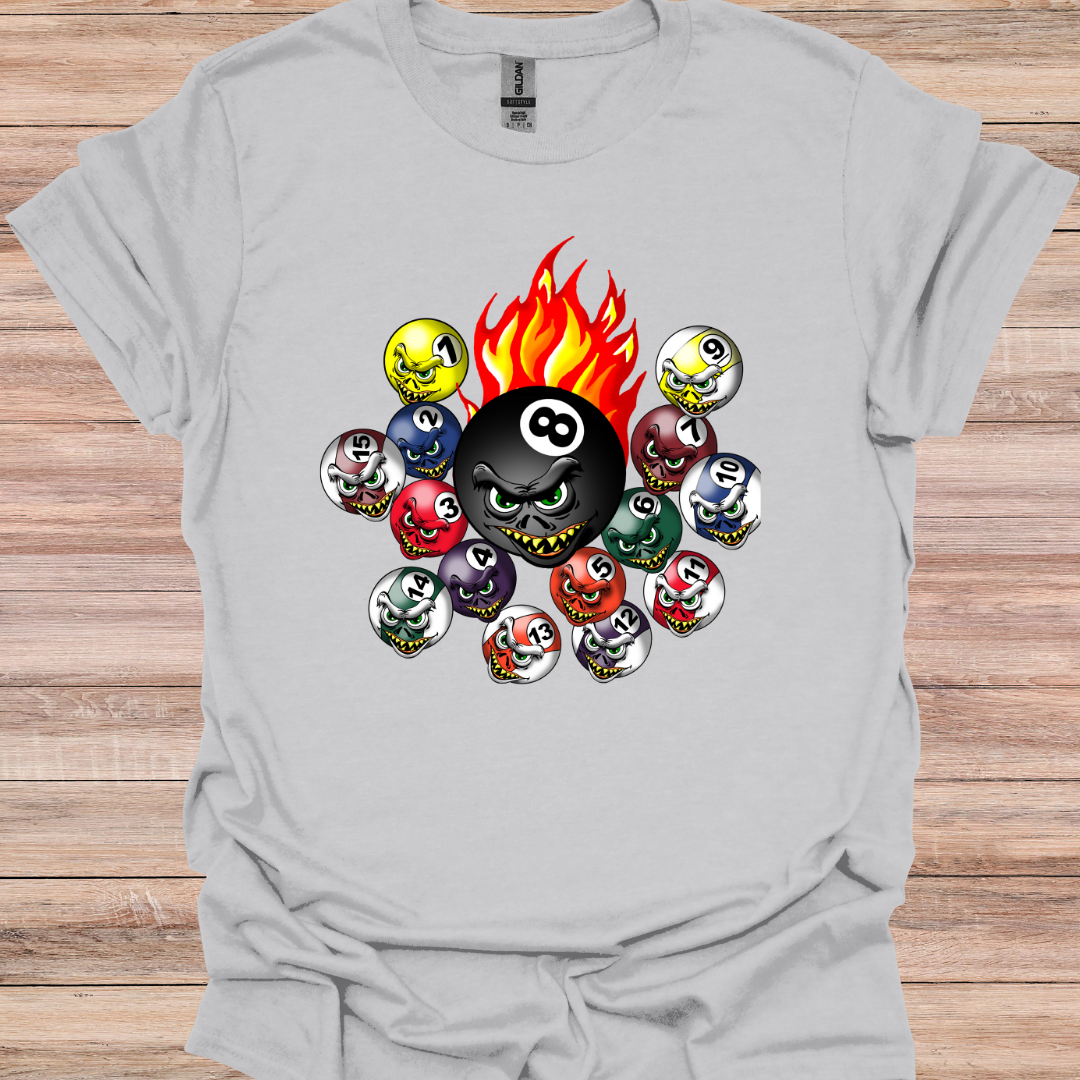Monster Billiards